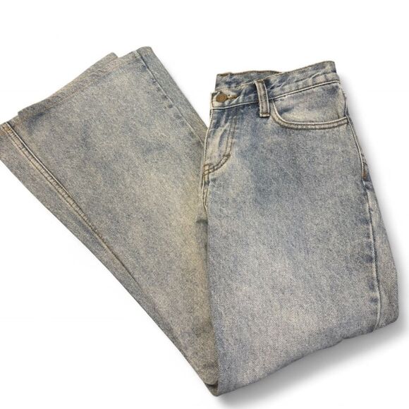 J. Galt by Brandy Melville Bootcut Jeans Size 24 - Picture 2 of 4